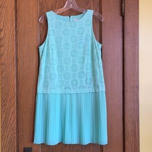 Ann Taylor Loft size 8 swing dress